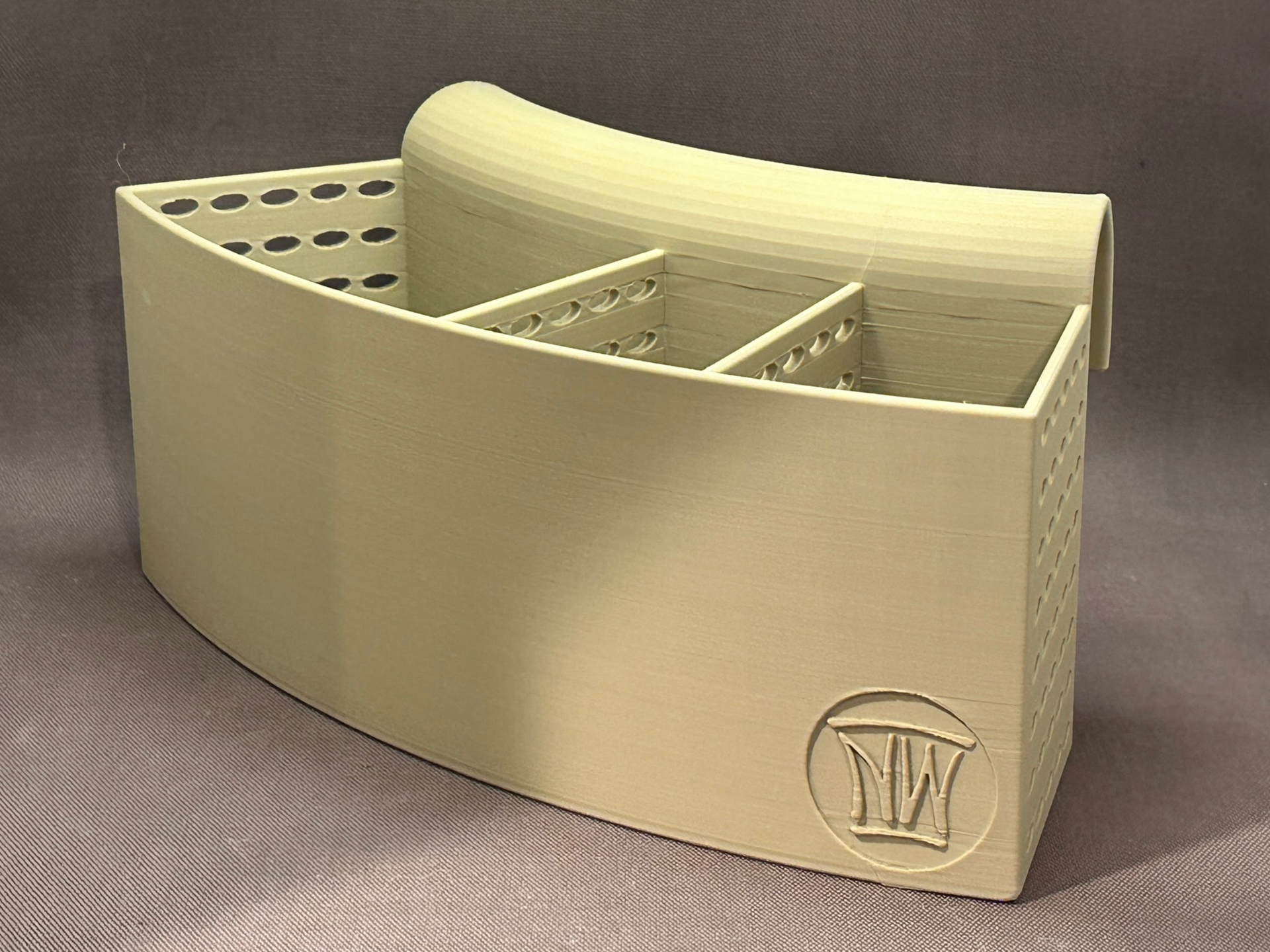Pottery Wheel Tool Caddy
