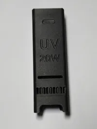 0.16mm 层高, 2 层墙, 15% 填充