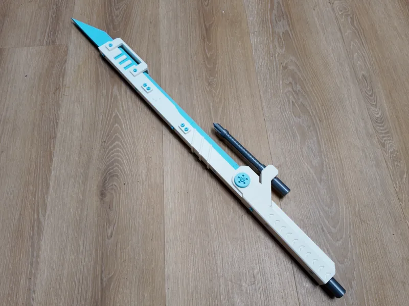 Robot Sword