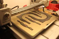 0.2mm layer, 3 walls, 100% infill