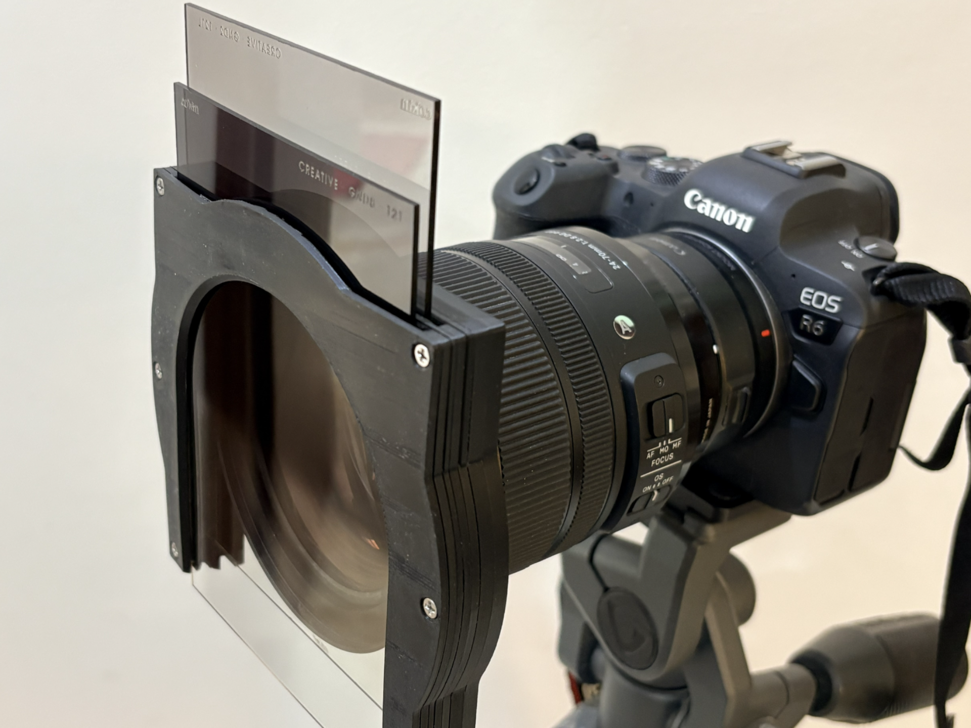 Cokin Z Pro Filter Adaptor for 81mm Lens thread