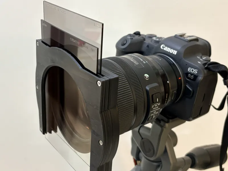 Cokin Z Pro Filter Adaptor for 81mm Lens thread