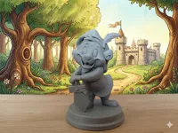 0.1mm layer, 2 walls, 15% infill