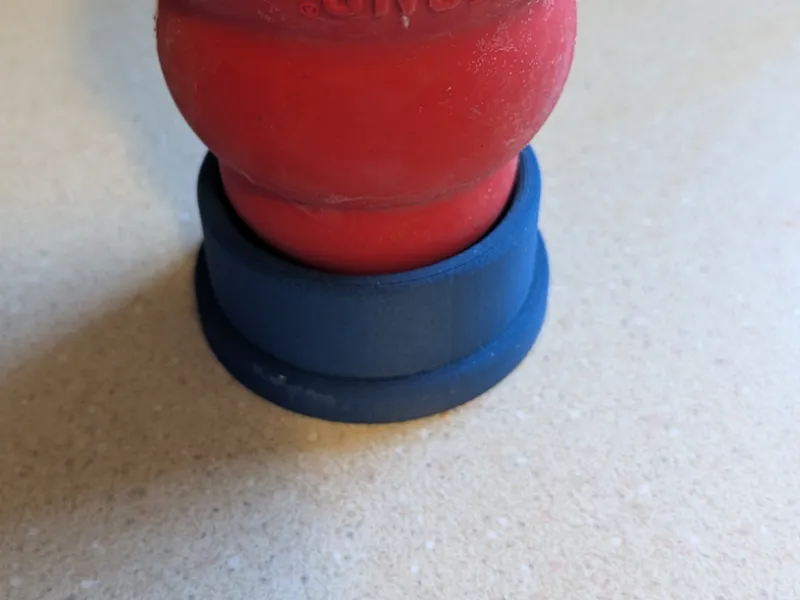 Small Kong Filling Stand