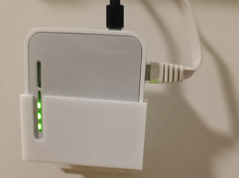 Holder for Tp-Link AC750