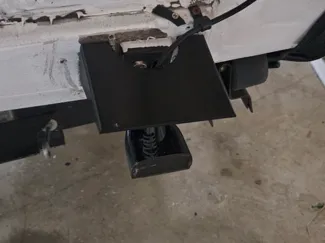 Transducer Anti Spray Device