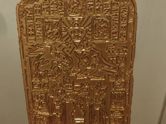 Tafel der Erinnerungen aus Yu-gi-Oh