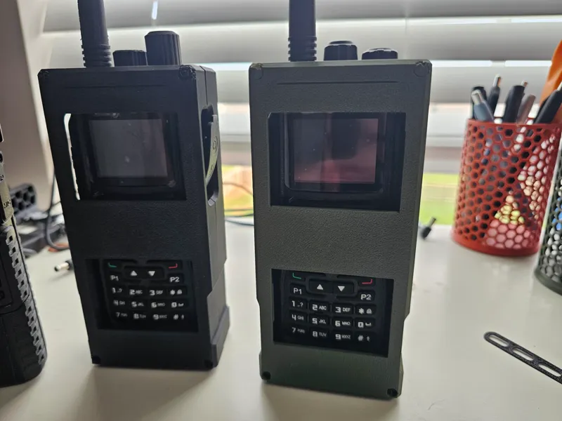 Dm1701 slim short case