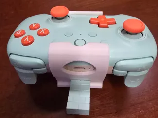 8BitDo Ultimate 2C HSW Mount w/ USB Dongle Slot