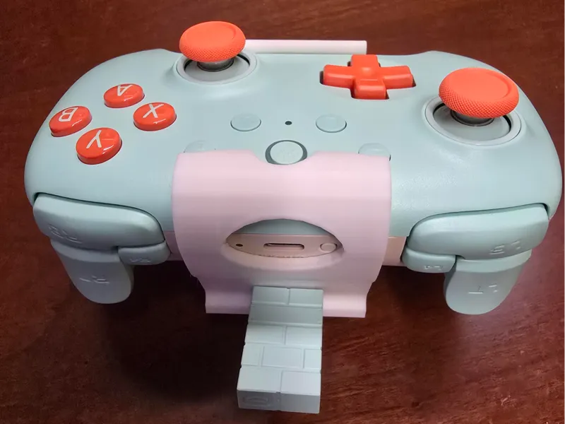 8BitDo Ultimate 2C HSW Mount w/ USB Dongle Slot