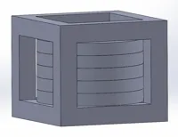 For 5x 1GBP, 0.2mm layer, 6 walls, 25% infill