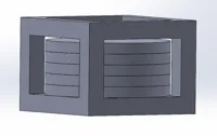 For 5x 2GBP, 0.2mm layer, 6 walls, 25% infill
