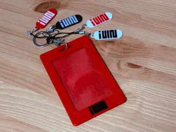 Soporte: Portaphotocard I-DLE — vista de referencia 4