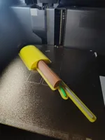 0.165mm layer, 3 walls, 15% infill