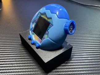 Tamagotchi Paradise 3d Scan