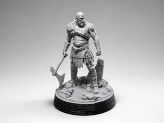 God of War Kratos