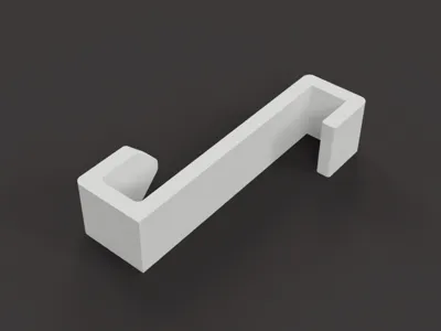 Radiator hanger 