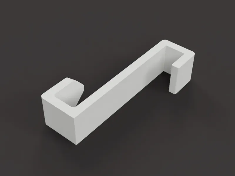 Radiator hanger 