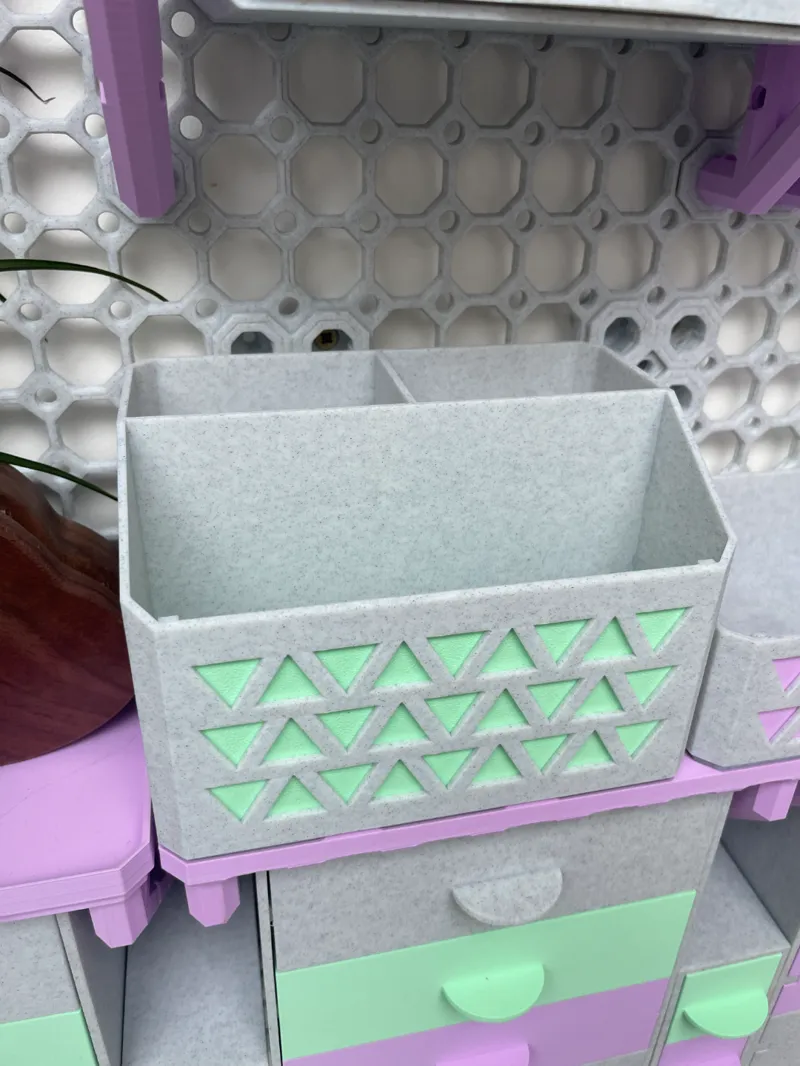3x2 slanted bin, multiboard remix