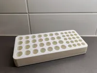 0.2mm layer, 2 walls, 4% infill