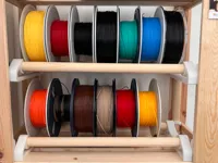 0.2mm layer, 2 walls, 15% infill