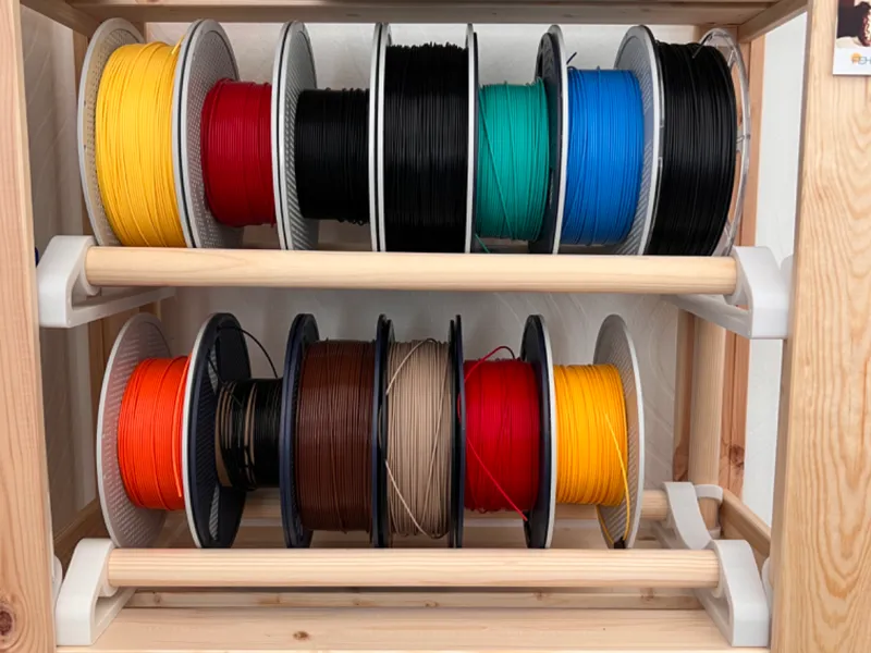 IKEA Albert Filament-Regal 