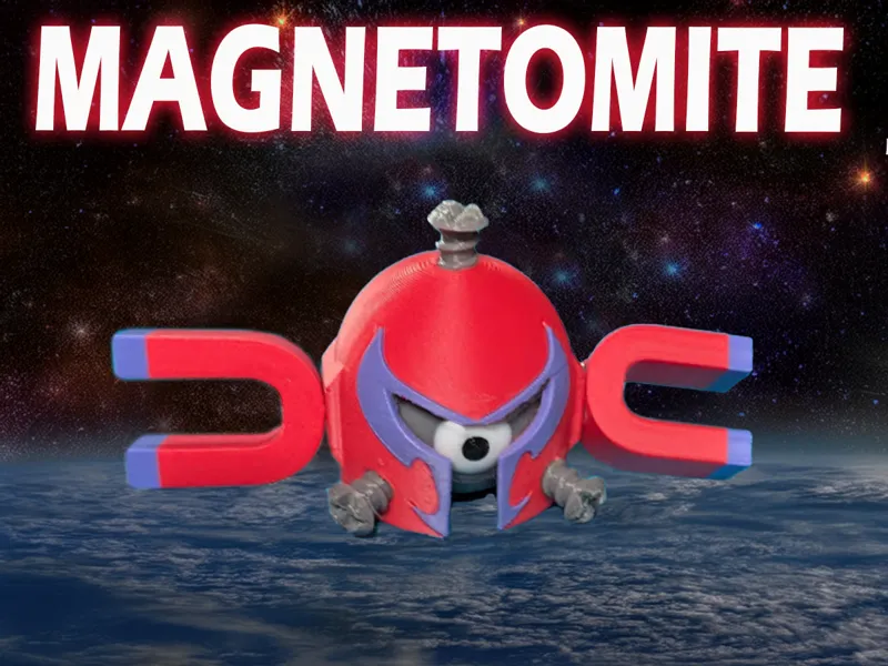 Magnetomite