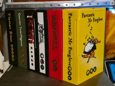 MTG Commander Book