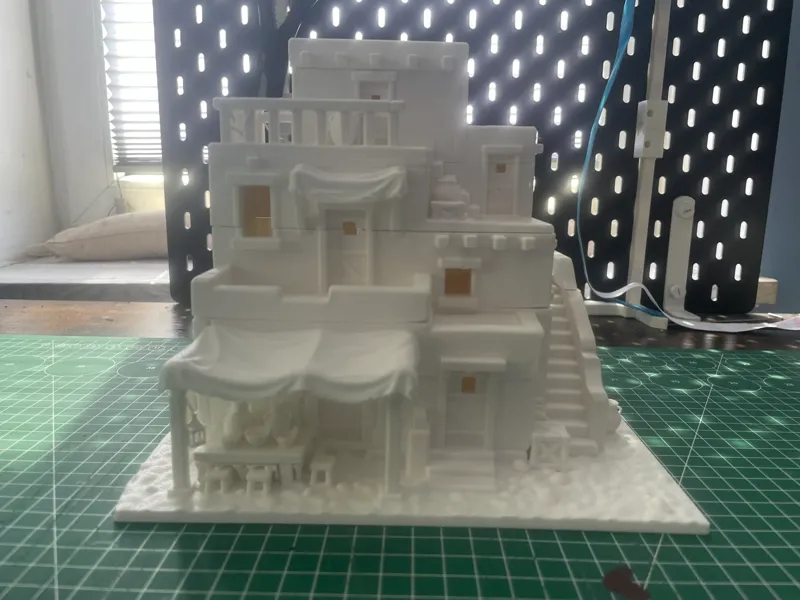 Desert Houses - Part 2