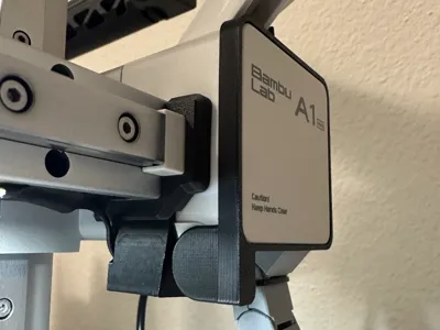 A1 Mini Camera Cover (Panda Lux Compatible)