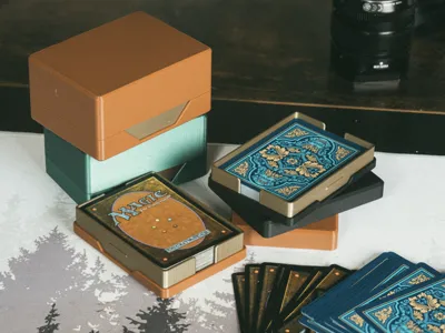 baseball card display case do it yourself Yu-Gi-Oh! Baraja de Estructura: Blue-Eyes White Destiny - ENG main image 0