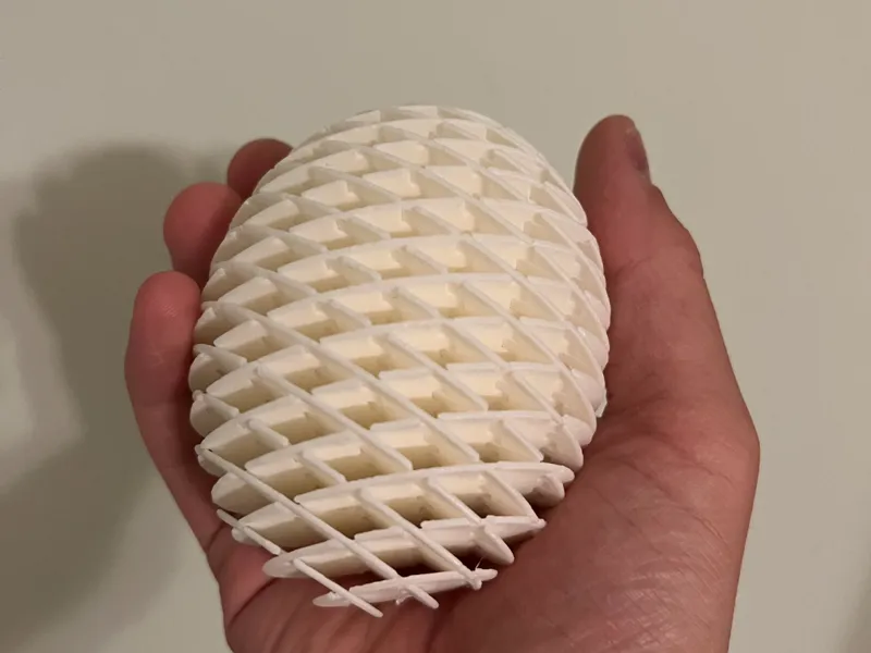 Transforming Fidget Ball Micro