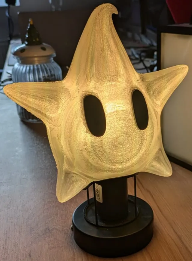 Luma Lamp