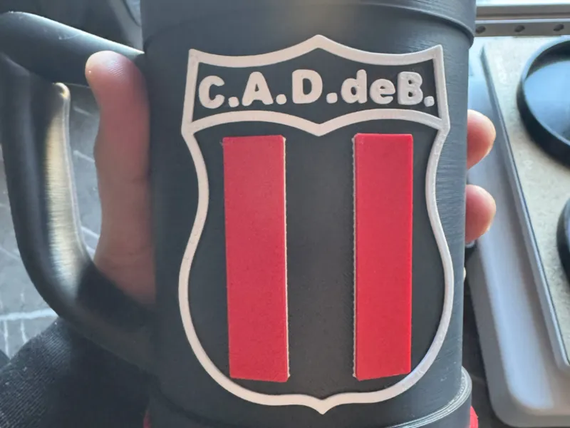 Escudo del Club Defensores de Belgrano