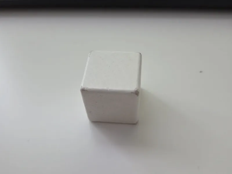 Eiswürfel für Spielküche