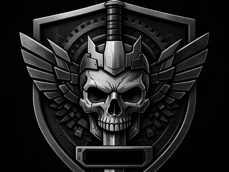 Skull shield