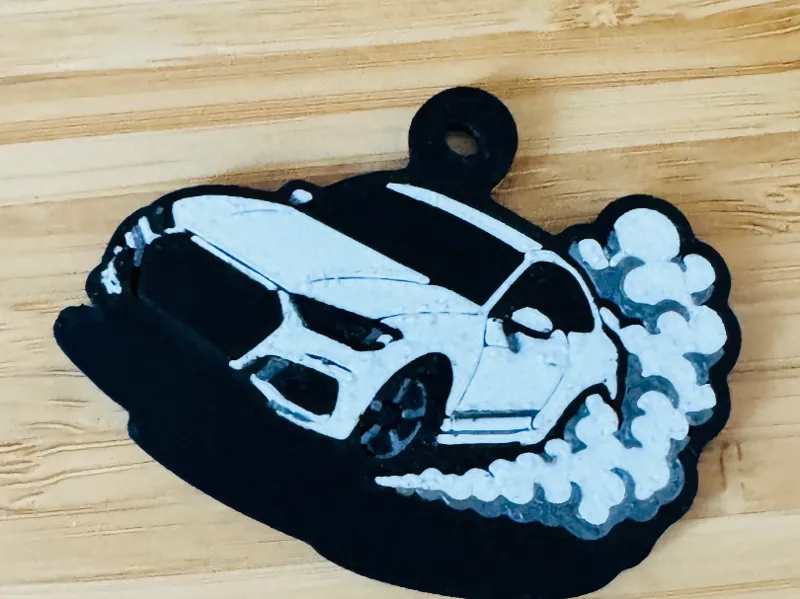PORTACHIAVI AUTO IN DRIFT