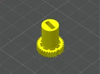 0.28mm layer, 3 walls, 15% infill