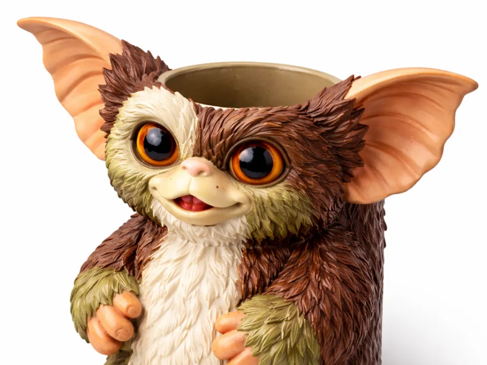 Cute Gremlin Desk Organizer - Free 3D Print Model - MakerWorld