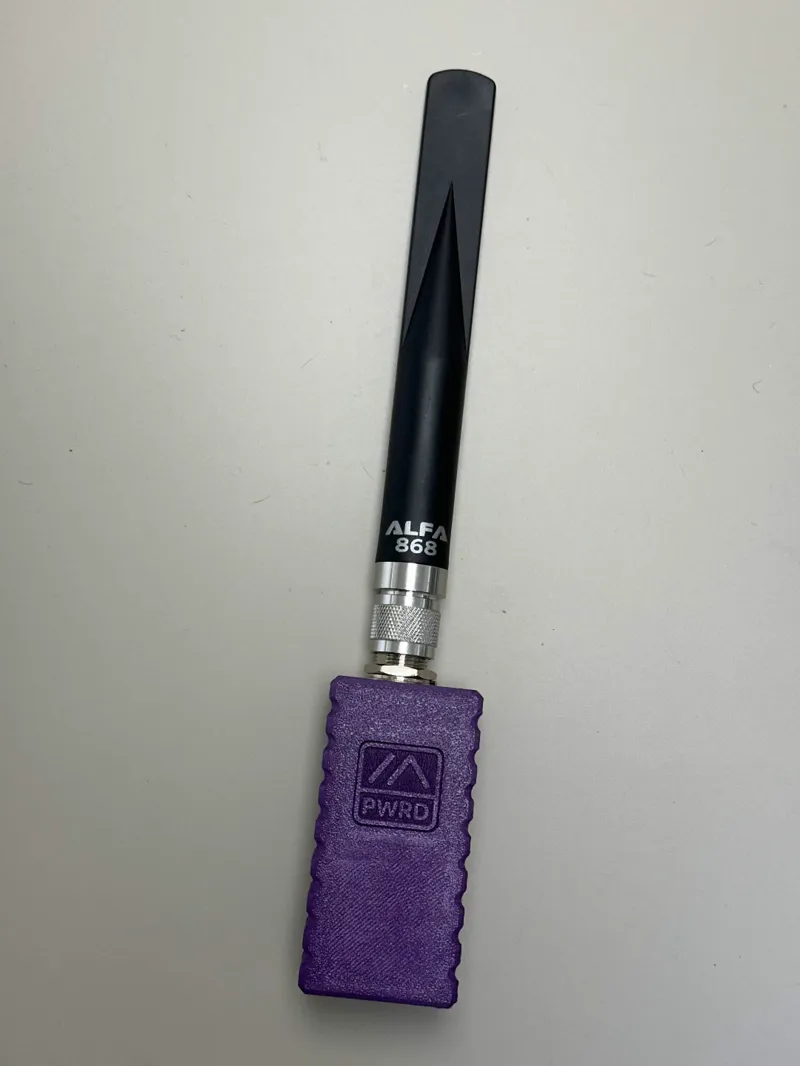 Meshtastic for RAK19007 and N-Type or SMA Antenna