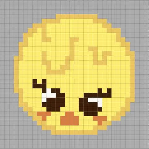 PixelPuzzle StrayKids BbokAri (Felix)