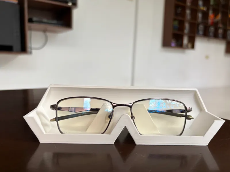 HexaNest Minimalist Eyeglass/Sunglasses Cradles 
