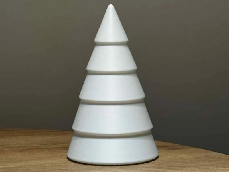 Smooth Christmas Tree