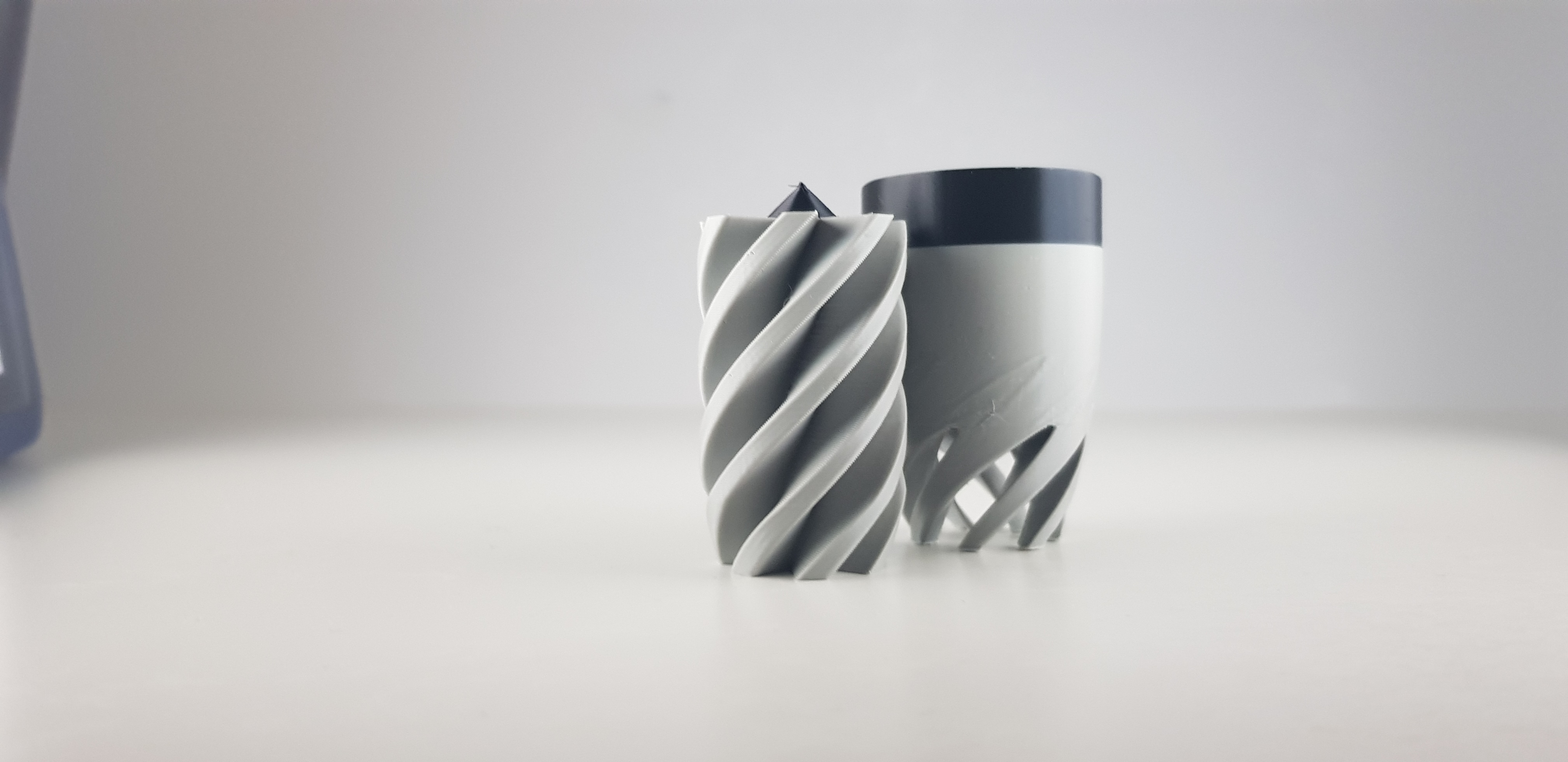 Miniatura 2 do modelo 3D Spiral Engine Fidget