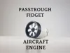 Spiral Engine Fidget one colour