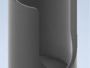 tpfe tube holder cap