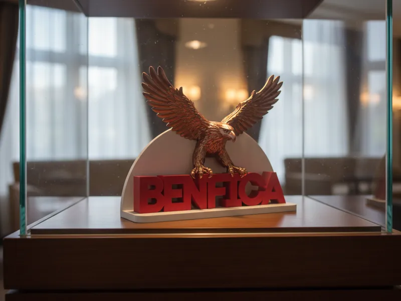 Benfica Águia – Edição Especial para Torcedores