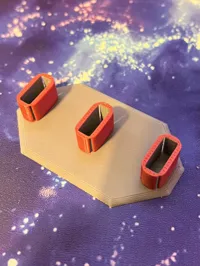 3 stick, 2 color