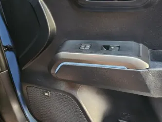 Tacoma front door inserts