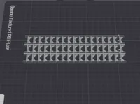 0.2mm layer, 2 walls, 20% infill